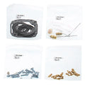 All Balls Racing 96-98 Polaris Ultra 680 Carburetor Rebuild Kit