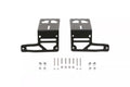 Fabtech 18-21 Jeep JL/JT Light Bracket Kit (Non-Adjustable)