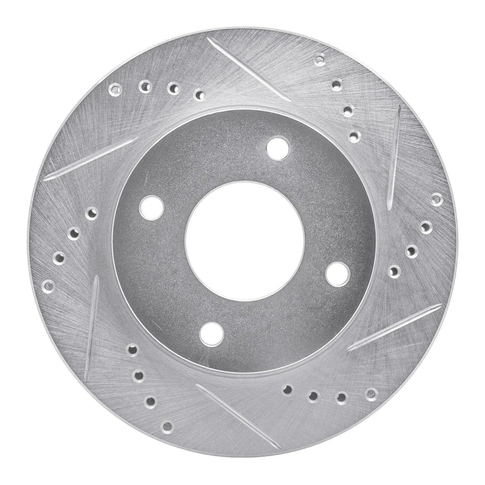 R1 Concepts silver auto part