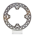 Brembo OE 15-21 Honda CRF 250CC/19-23 Honda CRF RX 250CC 240x4mm Brake Disc - Rear Fixed