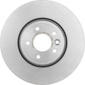 Brembo 17-19 Jaguar XE Front & Rear Premium UV Coated OE Equivalent Rotor