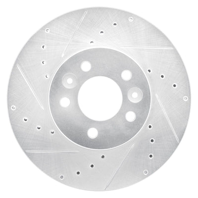 R1 Concepts silver auto part