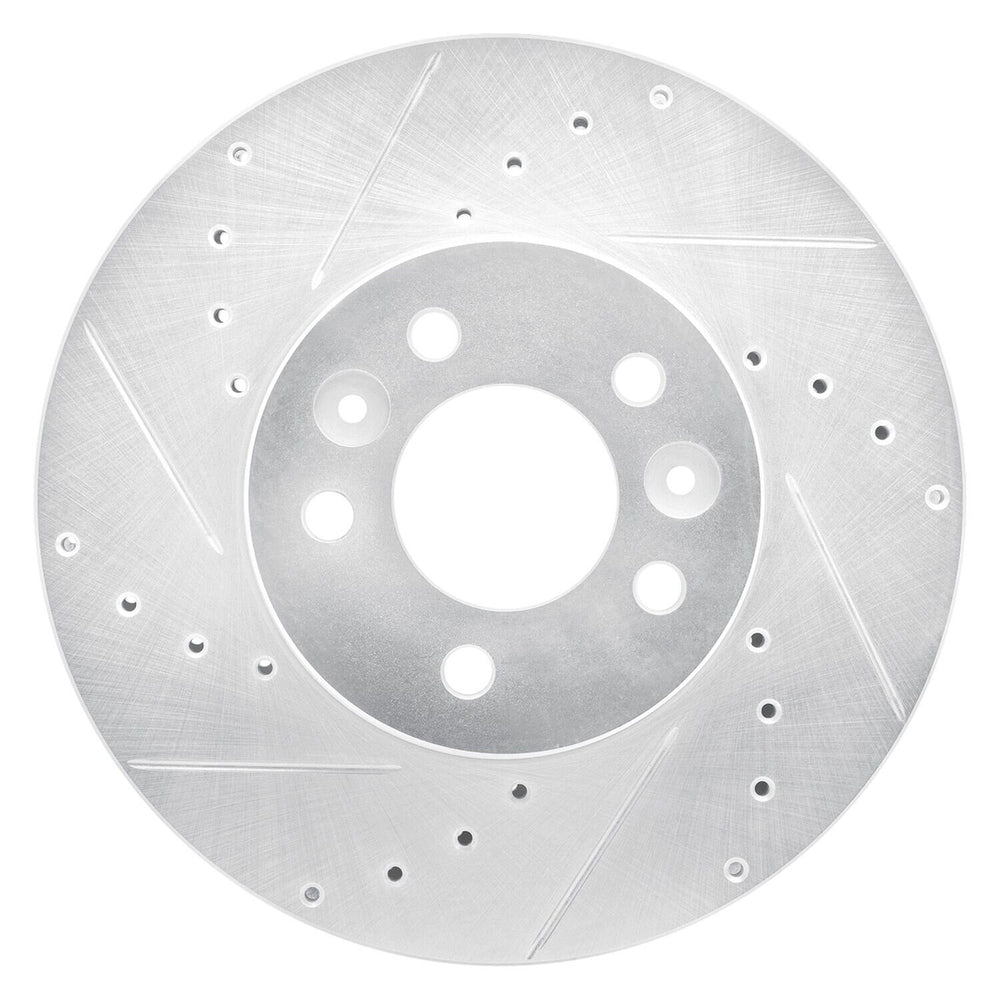 R1 Concepts silver auto part