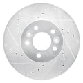 R1 Concepts silver auto part