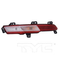 2222 KA CARNIVAL BACK UP LIGHT ASSY RH