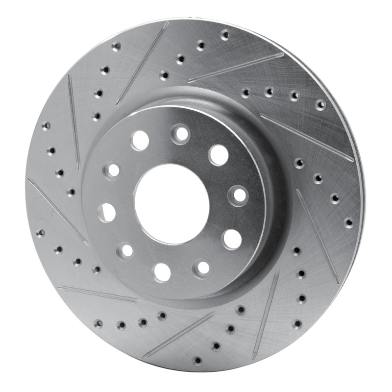 DFC silver auto part