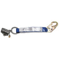 Werner Ladder shock absorber