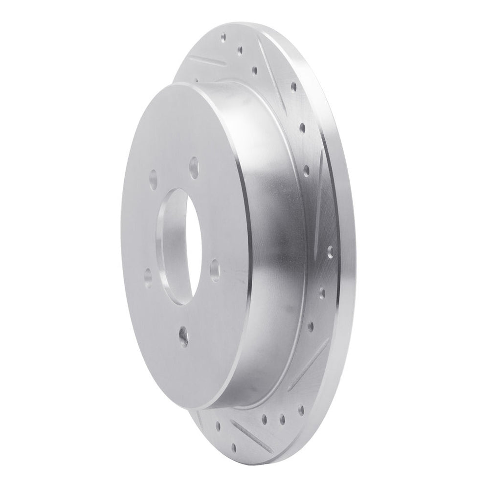R1 Concepts silver auto part