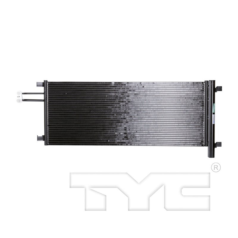 1417 CV SLVRD/GC SIERA 4.3L w/ R/D COND (PFC)