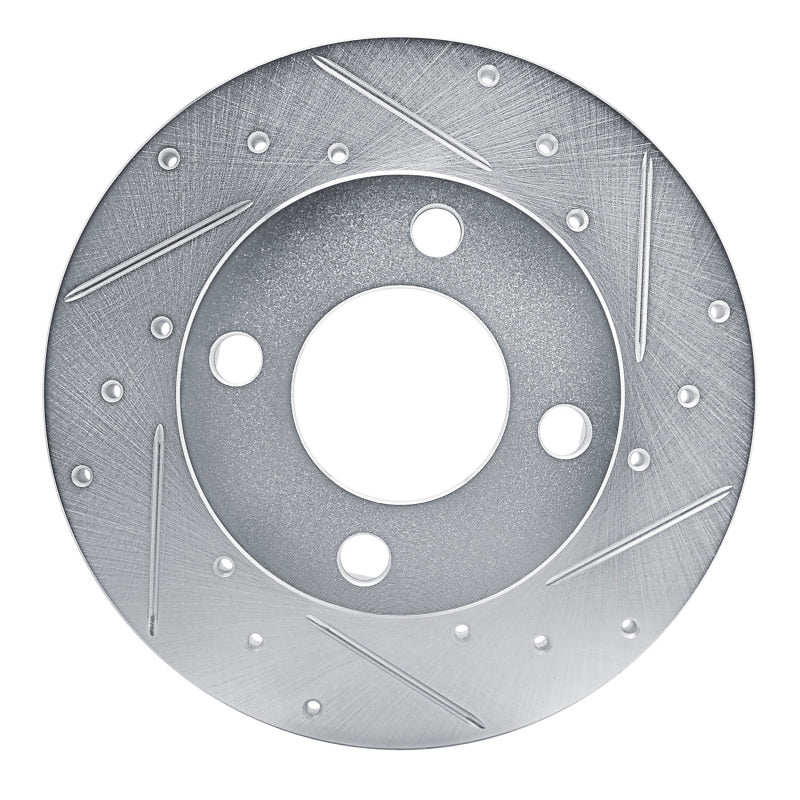 R1 Concepts silver auto part
