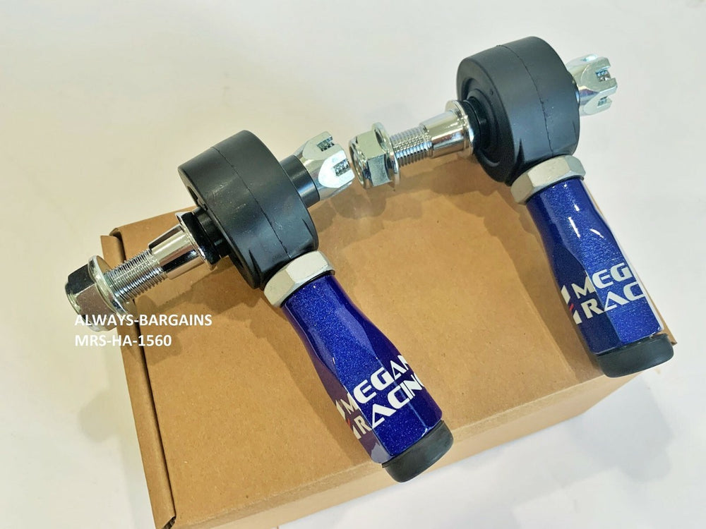 6441 S2000 Tie Rod Ends 2pcs set 13x7x3 2.5 LBs