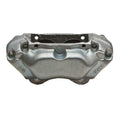 DFC 90-93 Volvo 240 Front-R Premium Caliper - Silver Zinc Coated