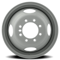 ~(37 lbs. 18X18X8)~ 16X6 8X6.5 COINED DEEP FORD/DODGE DUAL