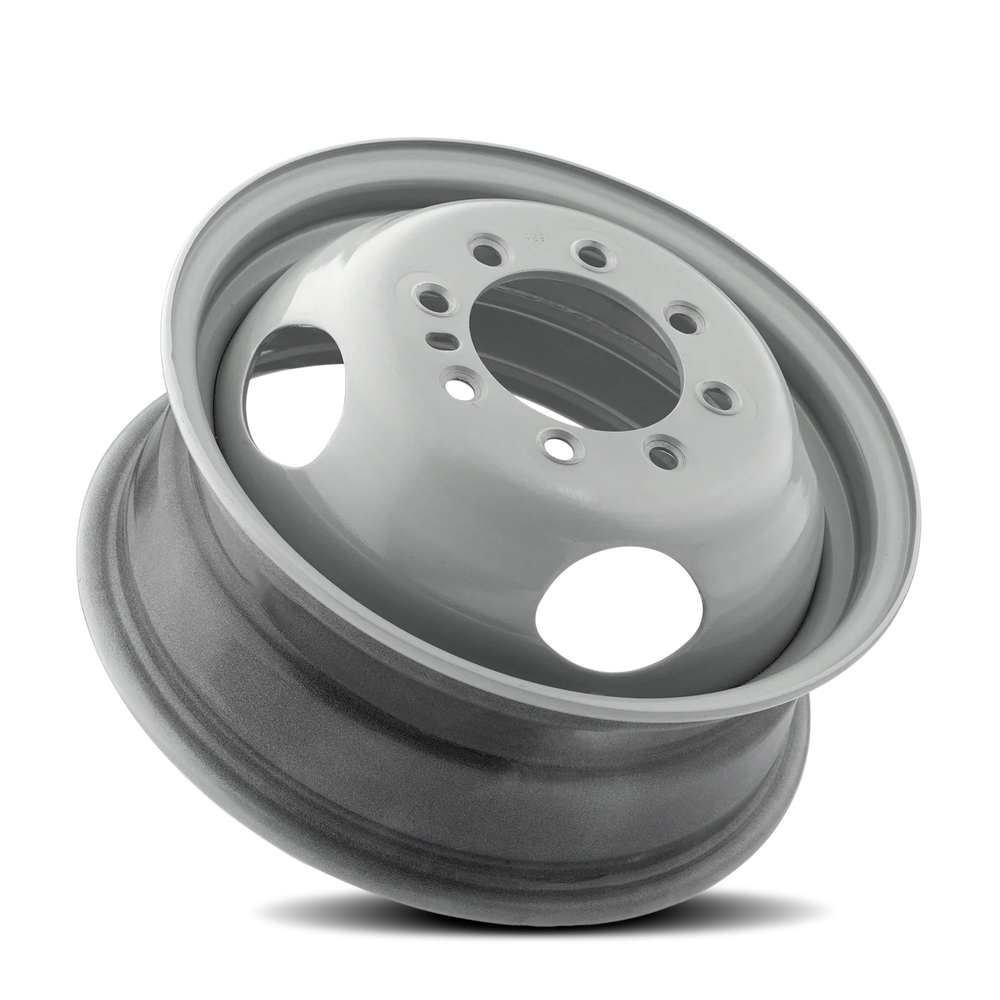 ~(37 lbs. 18X18X8)~ 16X6 8X6.5 COINED DEEP FORD/DODGE DUAL