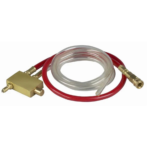 VALVE HOSE ASSY.