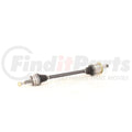 CV AXLE SHAFT