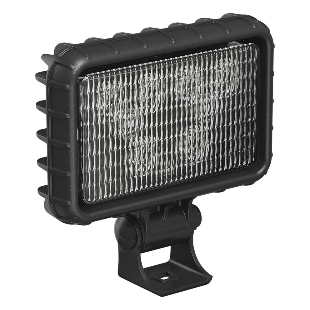 880 MODEL 1224V LED WORK LIGHT W/TRAPEZOID BEAM PATTERN & ON/OFF SWITCH