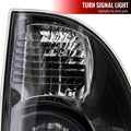05-15 TACOMA BLACK LED TA