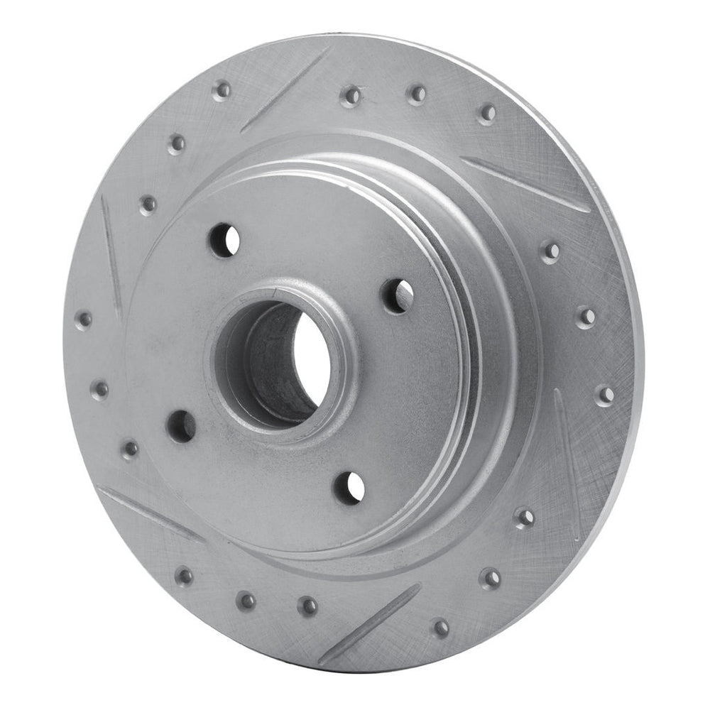 R1 Concepts silver auto part