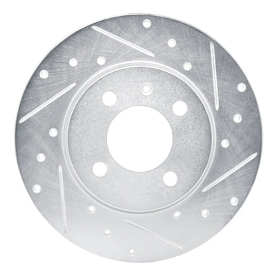 DFC silver auto part