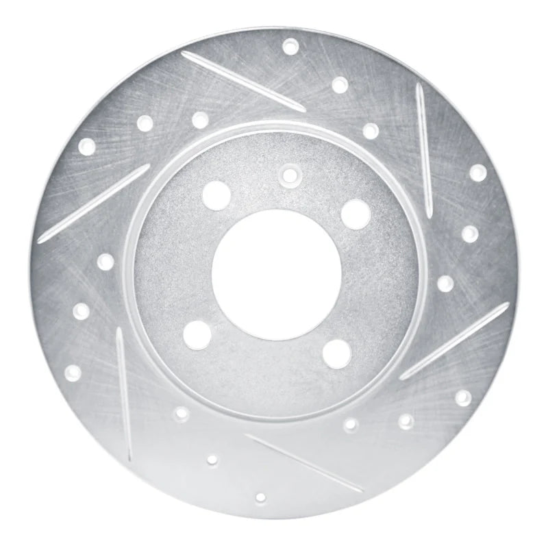 DFC silver auto part