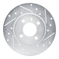DFC silver auto part