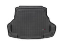 WeatherTech 13+ Lexus ES Cargo Liners - Black