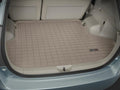 WeatherTech 12+ Toyota Prius V Cargo Liners - Tan