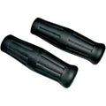 Performance Machine Handle Grip Set - Elite TBW - Black Ano