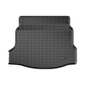 WeatherTech 17-21 Honda Civic Type R Hatchback Cargo Liner - Black