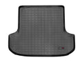 WeatherTech 00-04 Mitsubishi Montero Sport ES/LS/XS Cargo Liners - Black