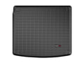 WeatherTech 18-19 Hyundai Ioniq Plug-In Hybrid Cargo Liners - Black