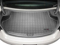 WeatherTech 2017+ Kia Cadenza Cargo Liner - Black
