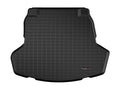 WeatherTech 2017+ Kia Cadenza Cargo Liner - Black