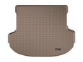 WeatherTech 2019+ Hyundai Santa Fe Cargo Liners - Tan