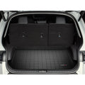 WeatherTech 2022+ Hyundai Ioniq 5 Cargo Liners (Behind 2nd Row Seating) - Black