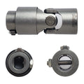 Steering U-Joint / Vibra tion Damper Stainless