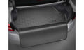 WeatherTech 12+ Hyundai Accent Cargo Liner w/ Bumper Protector - Tan