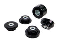 DIFFERENTIAL MOUNT BUSHING COMPLETE FRONT & REAR BUSHINGS