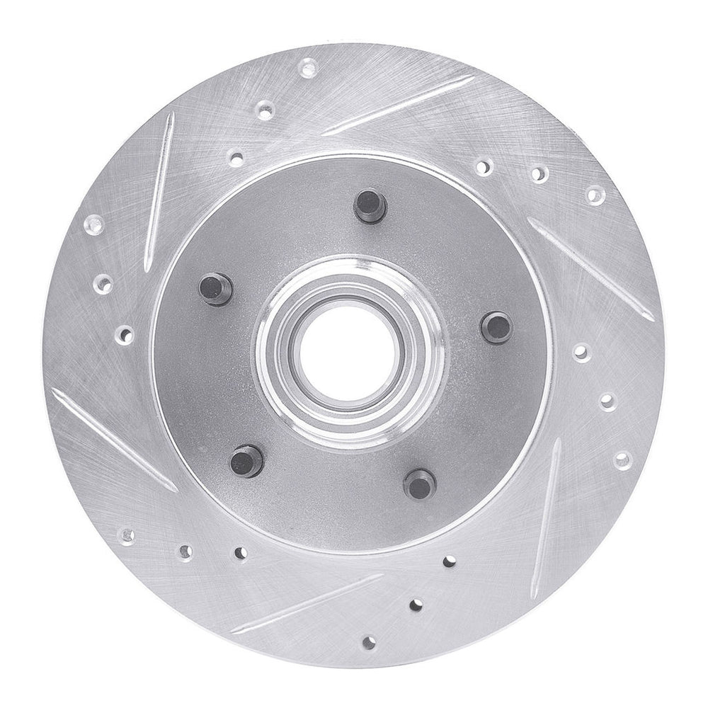 R1 Concepts silver auto part