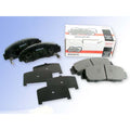 ProACT Ultra-Premium Bra ke Pads - Front