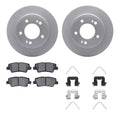 DFC auto part