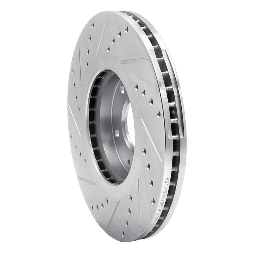 DFC silver auto part