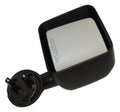 Left Manual Convex Mirror Assembly for JK Wrangler 2007-2010, RHD only Crown Automotive