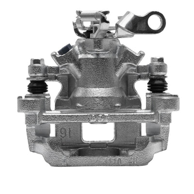 DFC silver auto part
