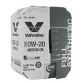 VAL FULL SYN 0W20 ABB 1/5 GA