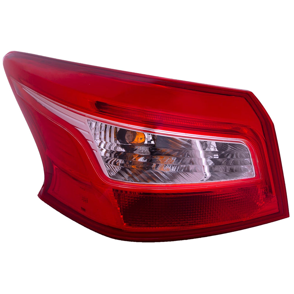 LH TAILLAMP ASSY OUTER;;SENTRA 1619