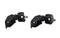 Kentrol 97-06 Jeep Wrangler TJ Hood Catch Kit - Textured Black
