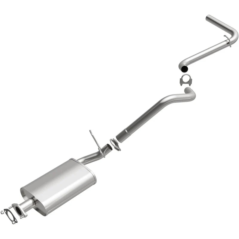 BRE EXHAUST exhaust