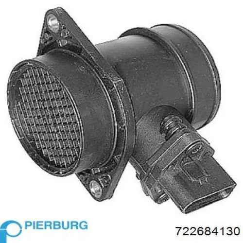 AIR MASS SENSOR
